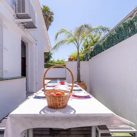 Apart-rent Casa Alberes 0080 Villa Empuriabrava