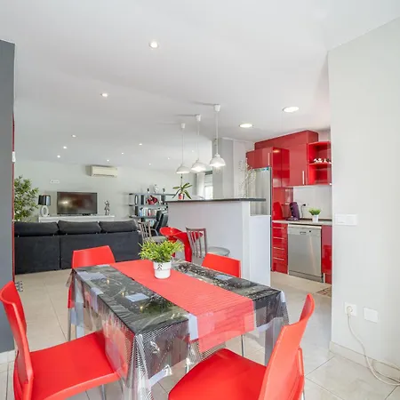 Apart-rent Casa Alberes 0080 Villa Empuriabrava