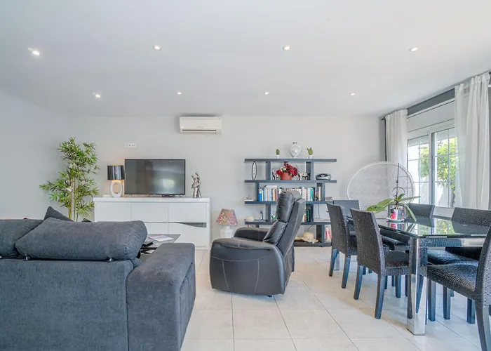 Apart-rent Casa Alberes 0080 Vila *