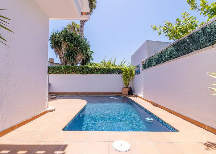 Apart-rent Casa Alberes 0080 Vila *
